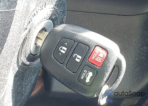 2014 Toyota Camry Se z USA, uszkodzony, nr VIN 4T1BF1FK5EU316012